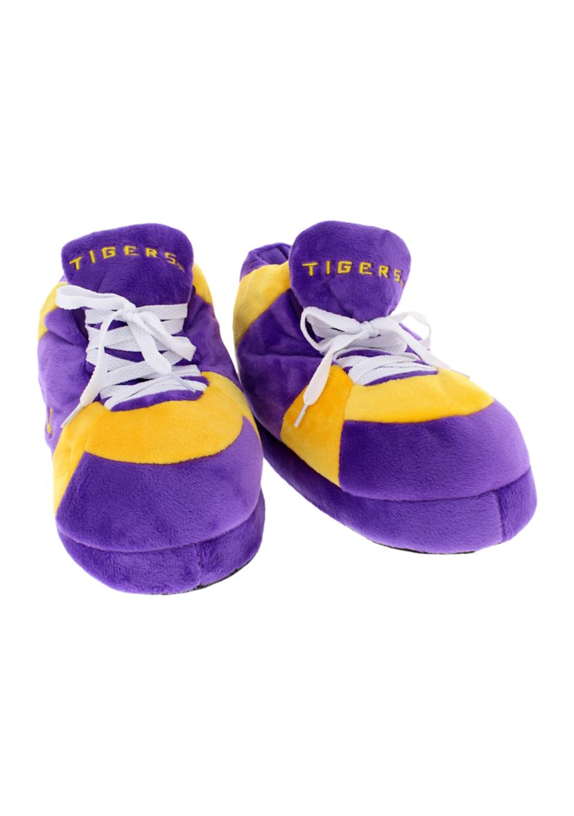NCAA LSU Tigers Original Sneaker Slippers