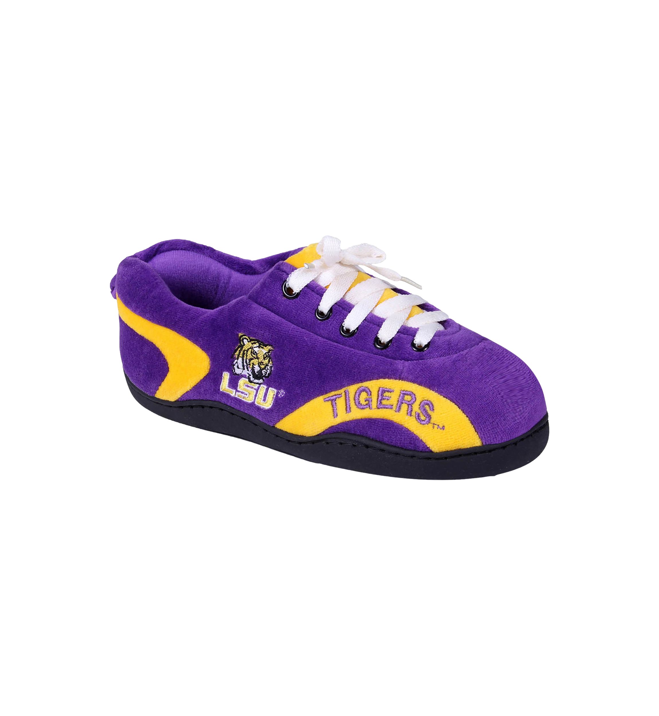 NCAA LSU Tigers All Around Indoor Outdoor Slippers
