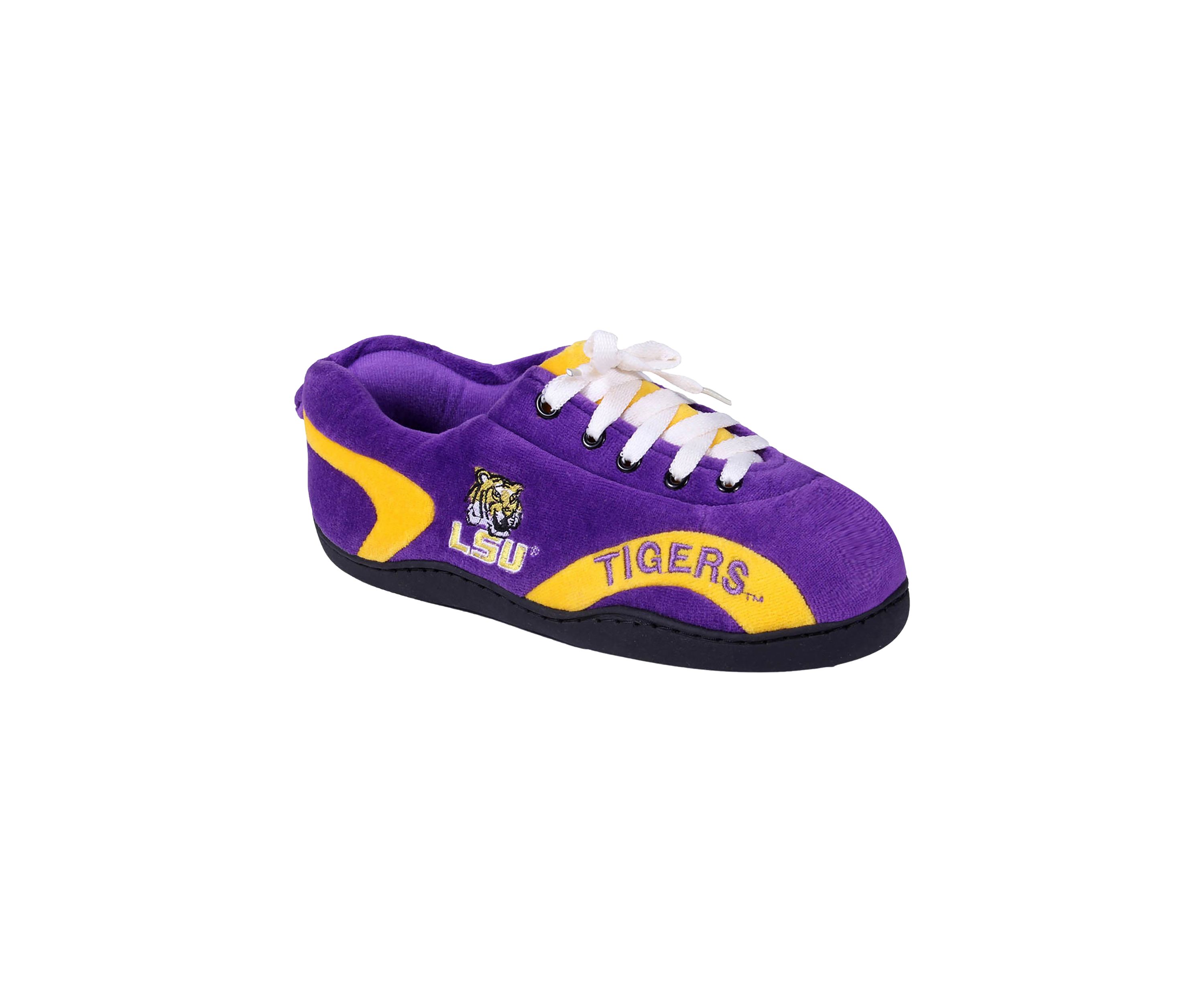NCAA LSU Tigers All Around Indoor Outdoor Slippers