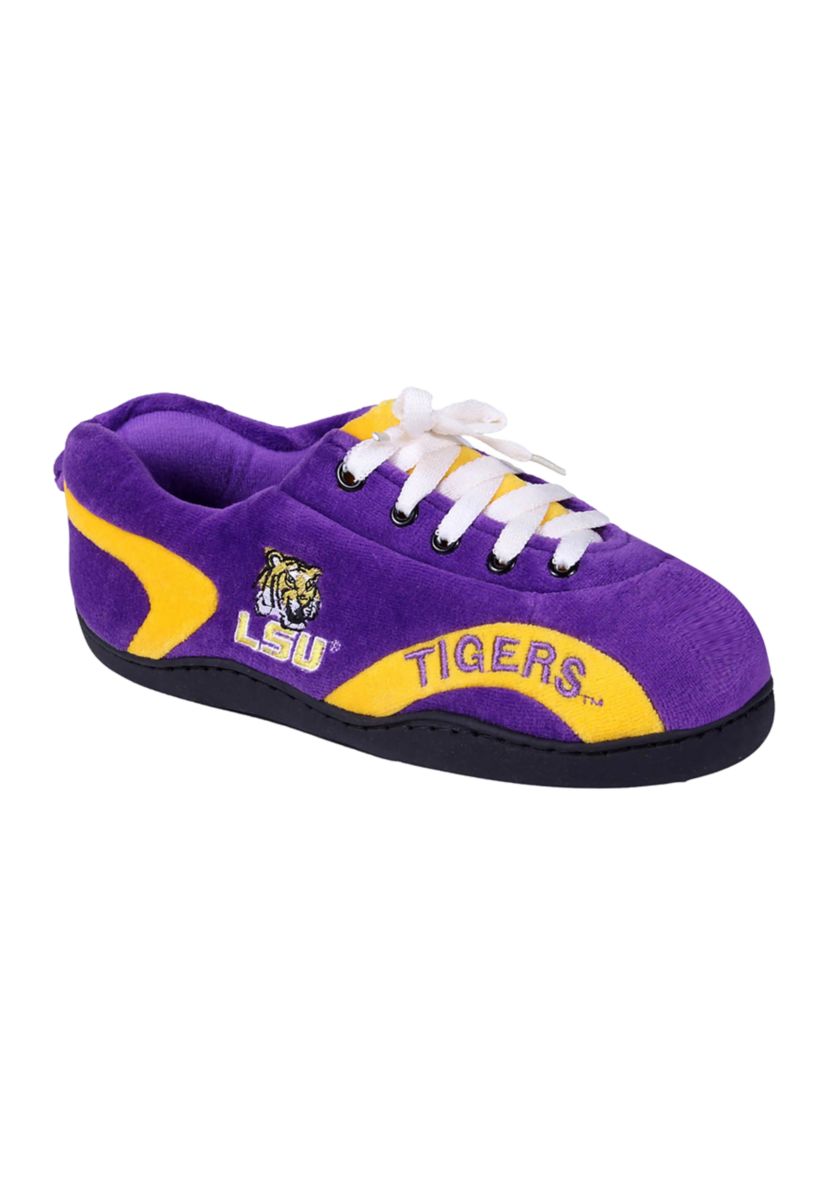 NCAA LSU Tigers All Around Indoor Outdoor Slippers