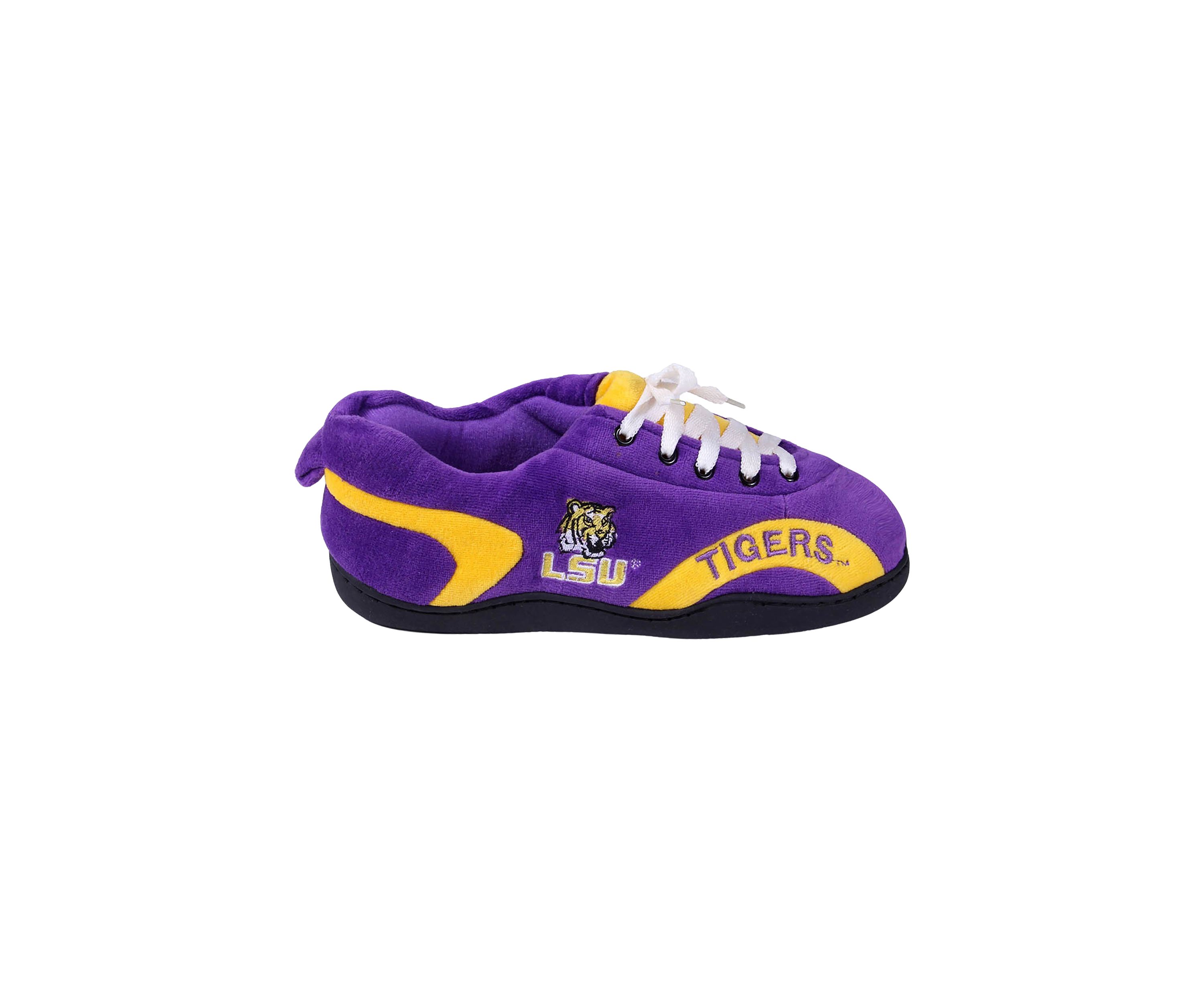 NCAA LSU Tigers All Around Indoor Outdoor Slippers