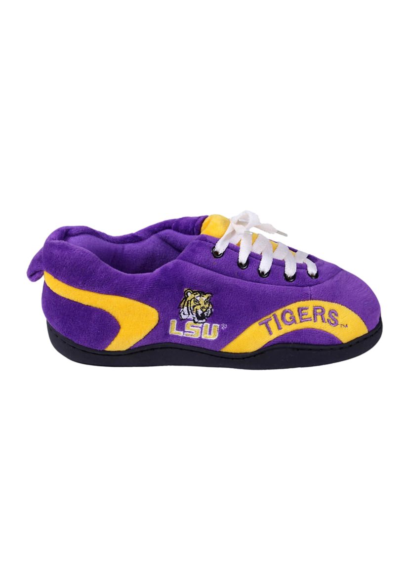 NCAA LSU Tigers All Around Indoor Outdoor Slippers