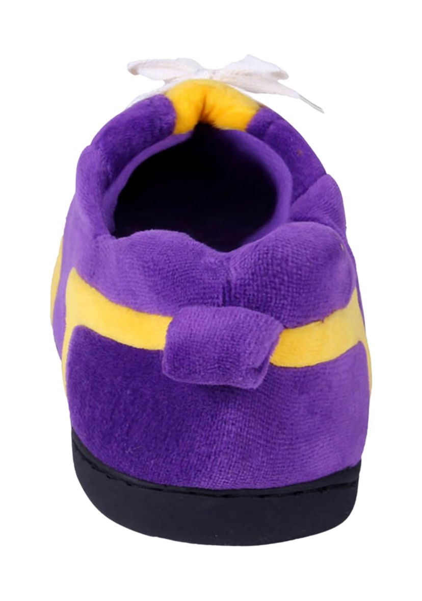 NCAA LSU Tigers All Around Indoor Outdoor Slippers