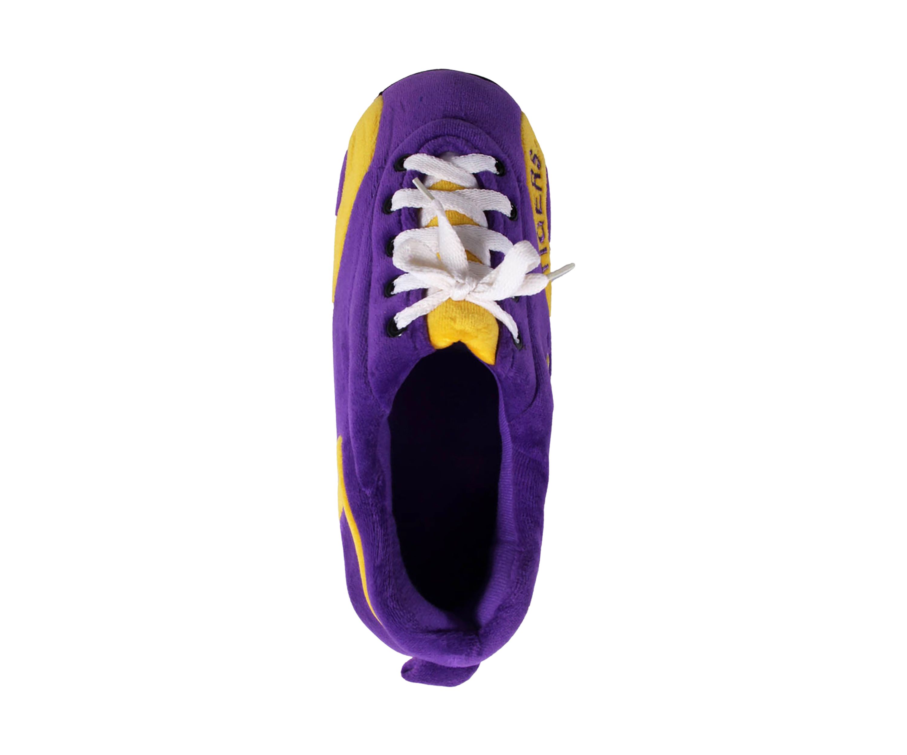 NCAA LSU Tigers All Around Indoor Outdoor Slippers