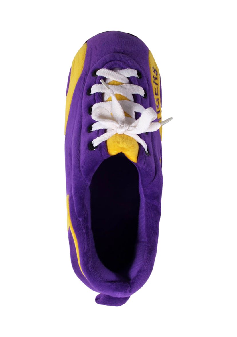 NCAA LSU Tigers All Around Indoor Outdoor Slippers