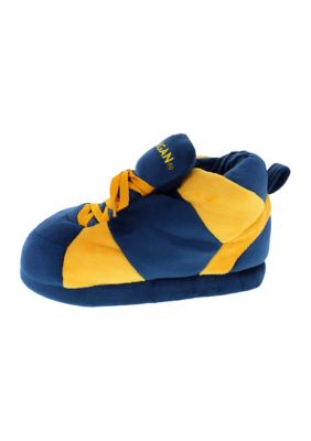 NCAA Michigan Wolverines Original Sneaker Slippers