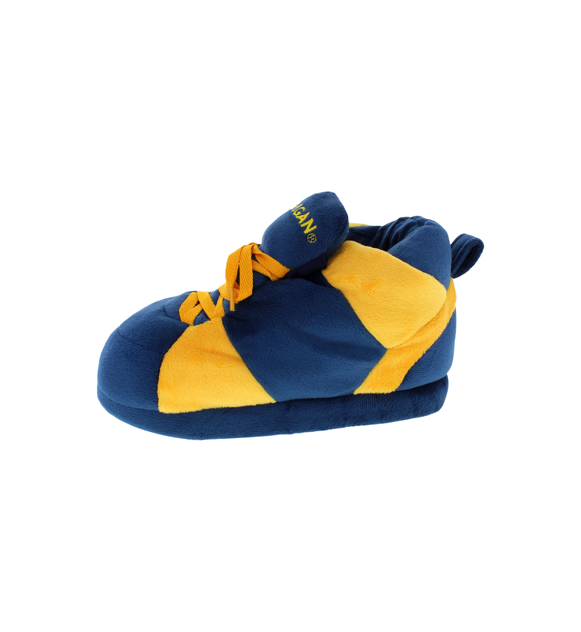 NCAA Michigan Wolverines Original Sneaker Slippers