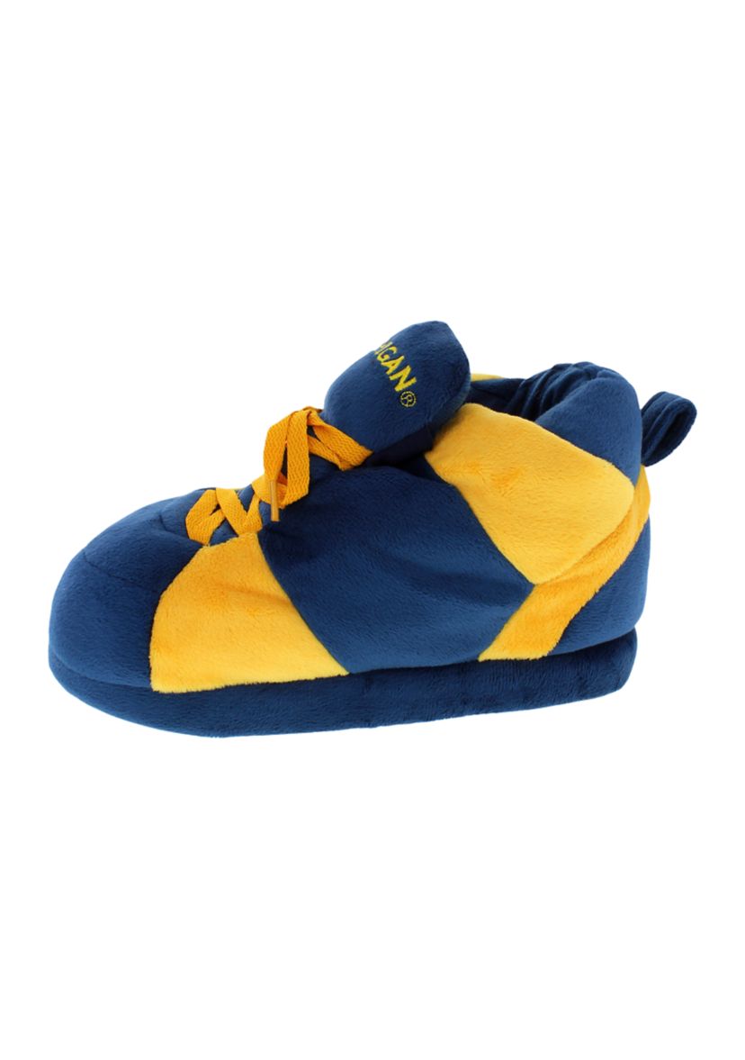 NCAA Michigan Wolverines Original Sneaker Slippers
