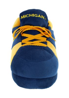 NCAA Michigan Wolverines Original Sneaker Slippers