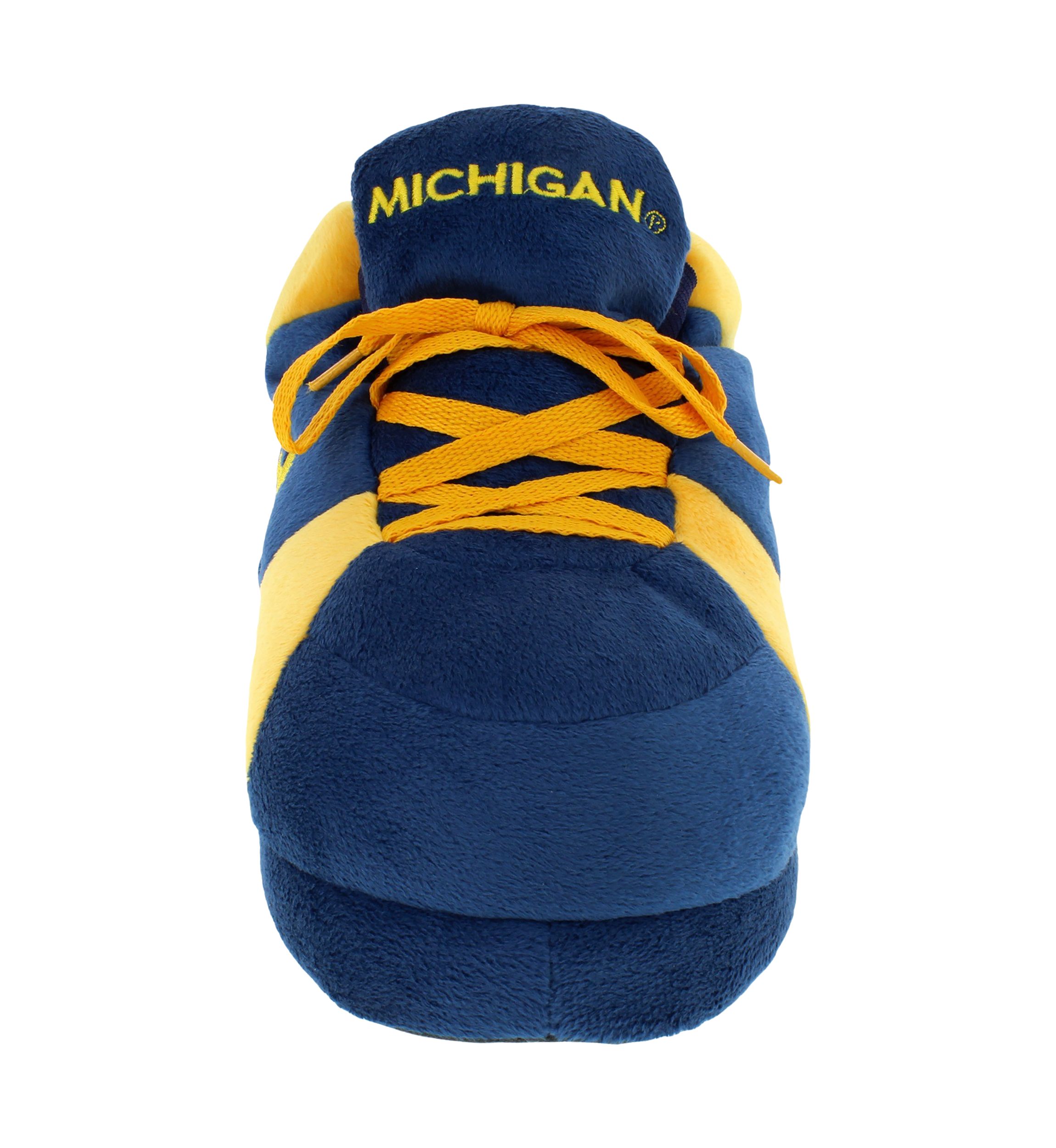 NCAA Michigan Wolverines Original Sneaker Slippers