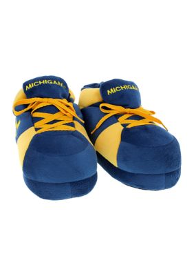 NCAA Michigan Wolverines Original Sneaker Slippers