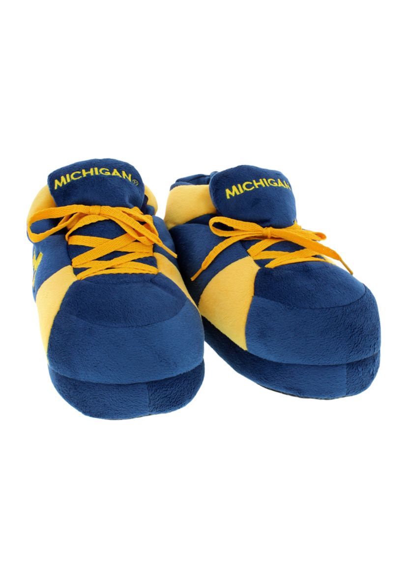 NCAA Michigan Wolverines Original Sneaker Slippers