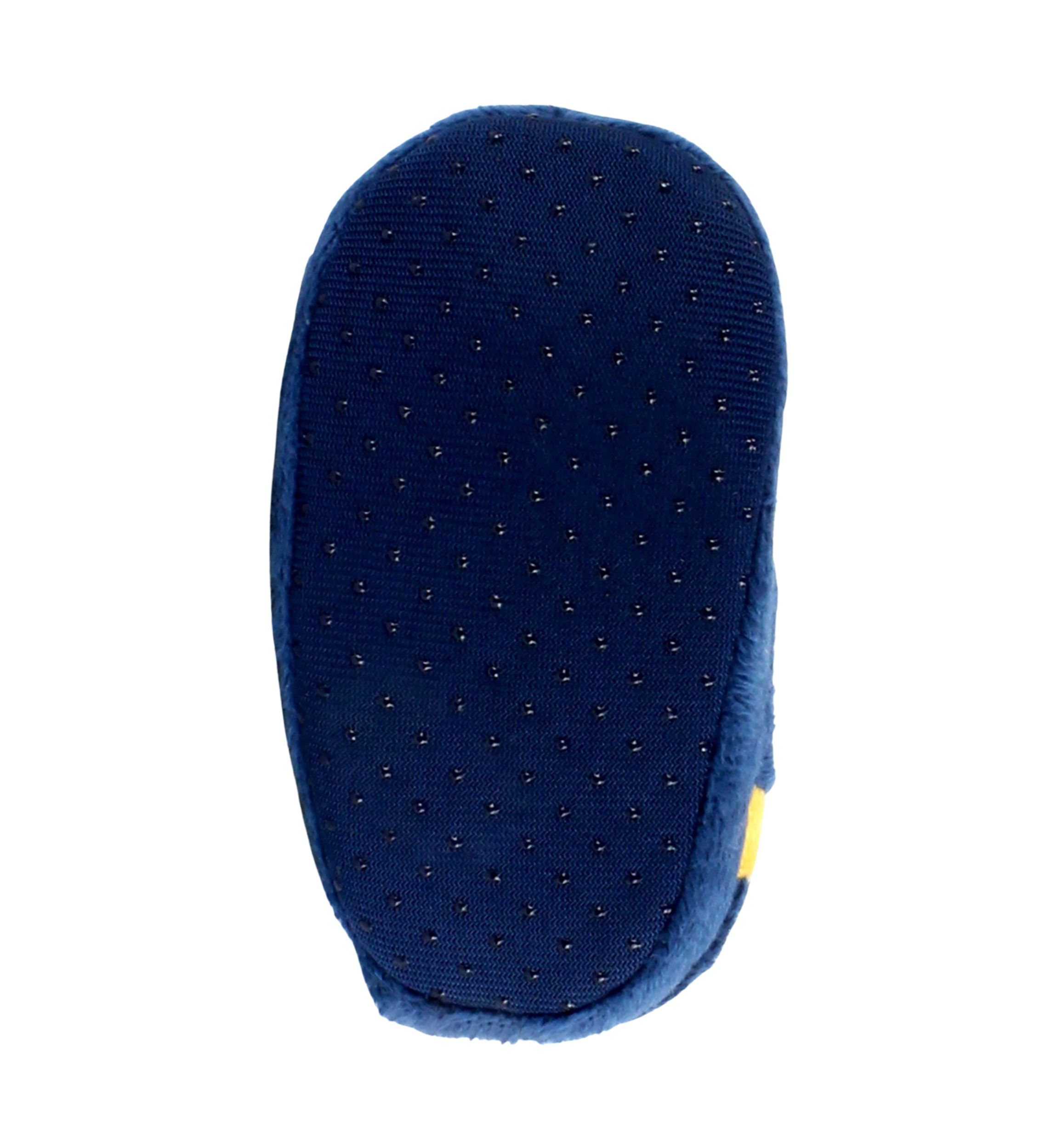 NCAA Michigan Wolverines Cute Baby Sneaker Slippers