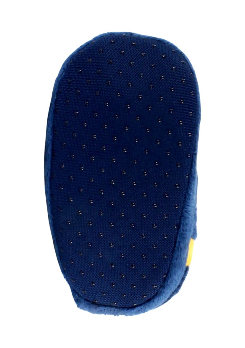 NCAA Michigan Wolverines Cute Baby Sneaker Slippers