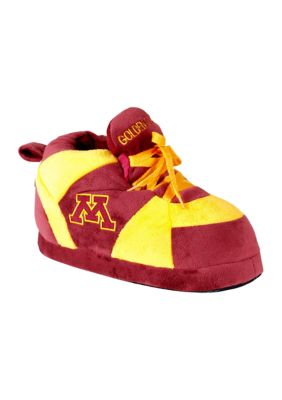 Comfy Feet Ncaa Minnesota Golden Gophers Original Sneaker Slippers