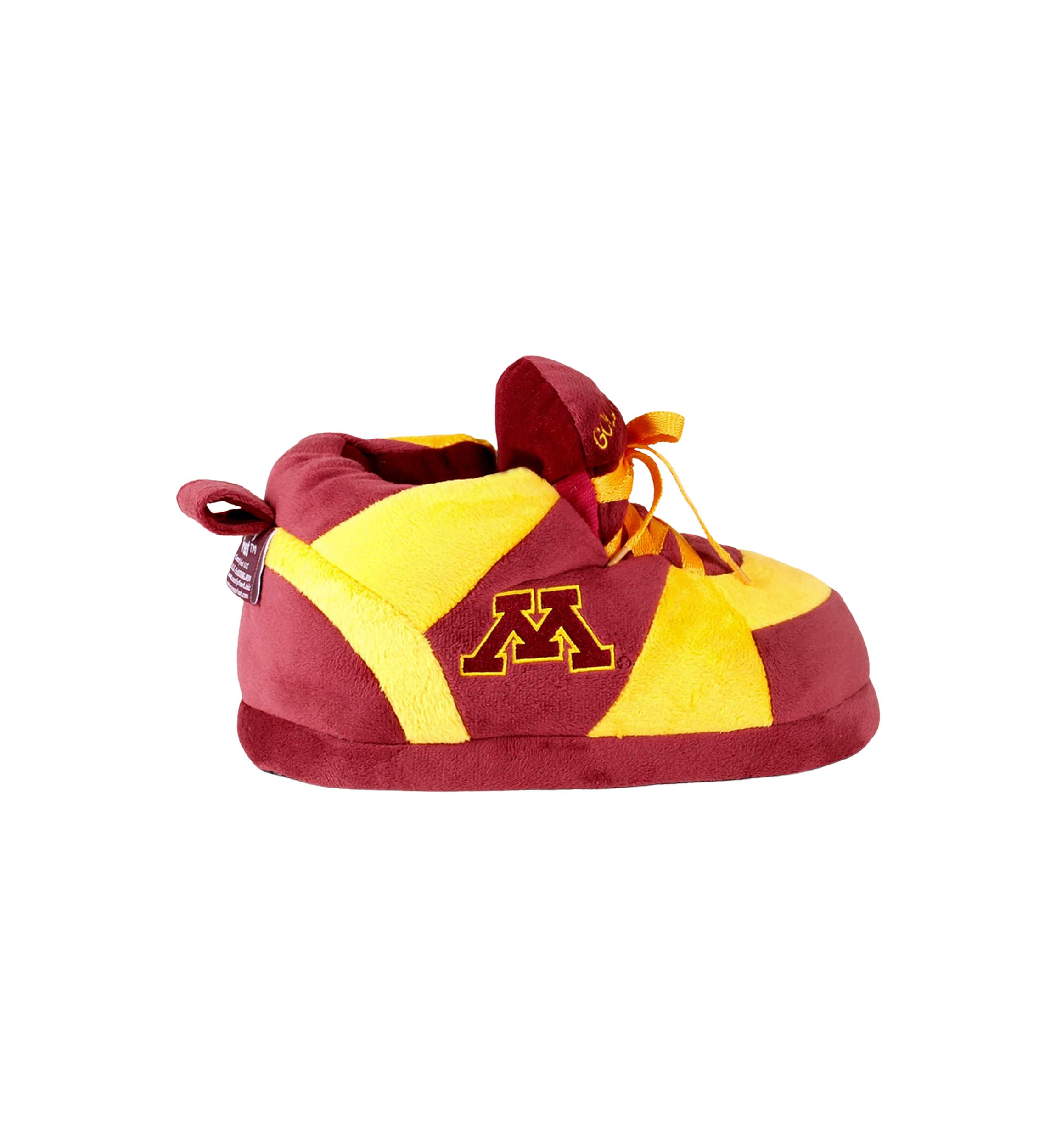 NCAA Minnesota Golden Gophers Original Sneaker Slippers