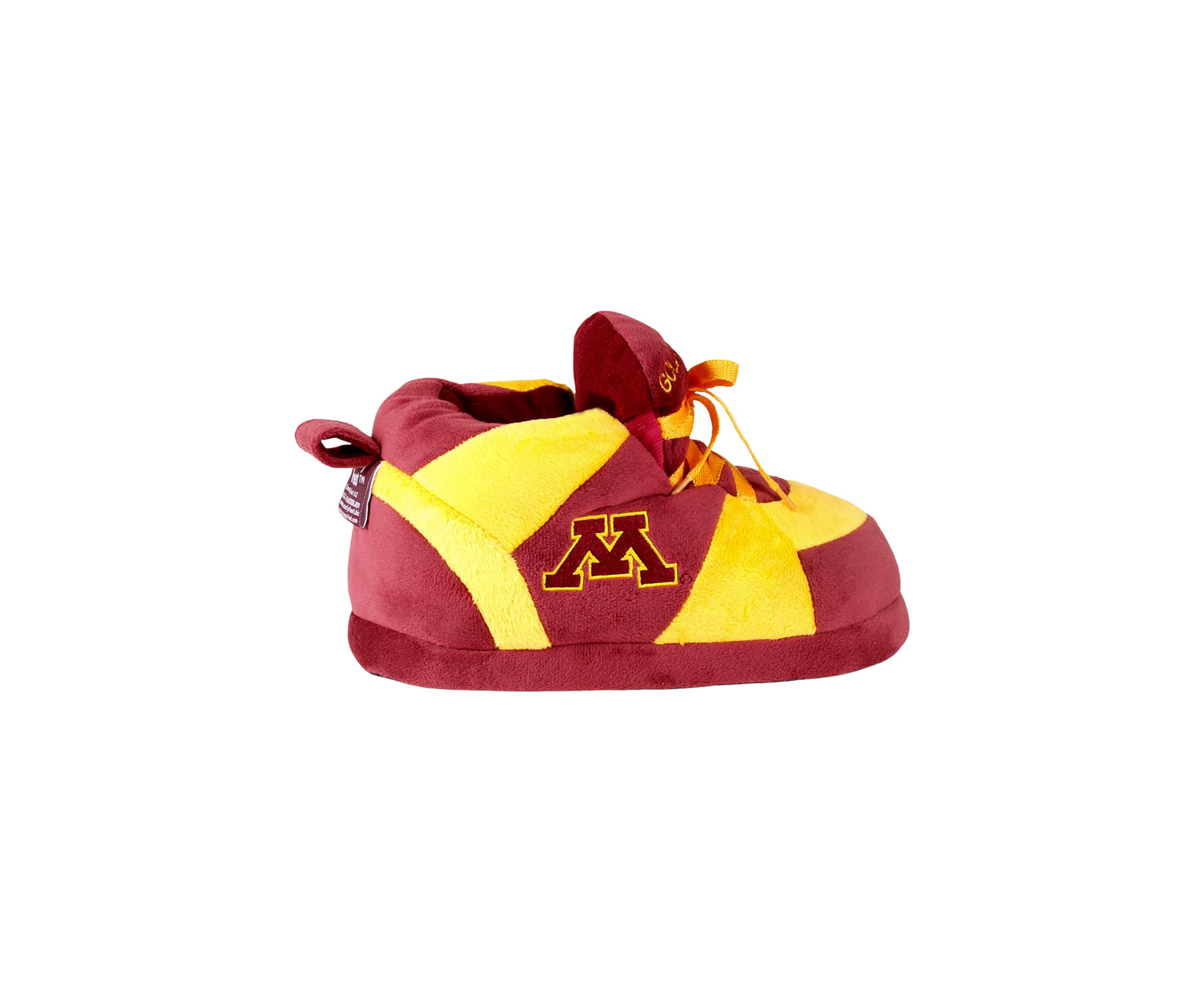 NCAA Minnesota Golden Gophers Original Sneaker Slippers