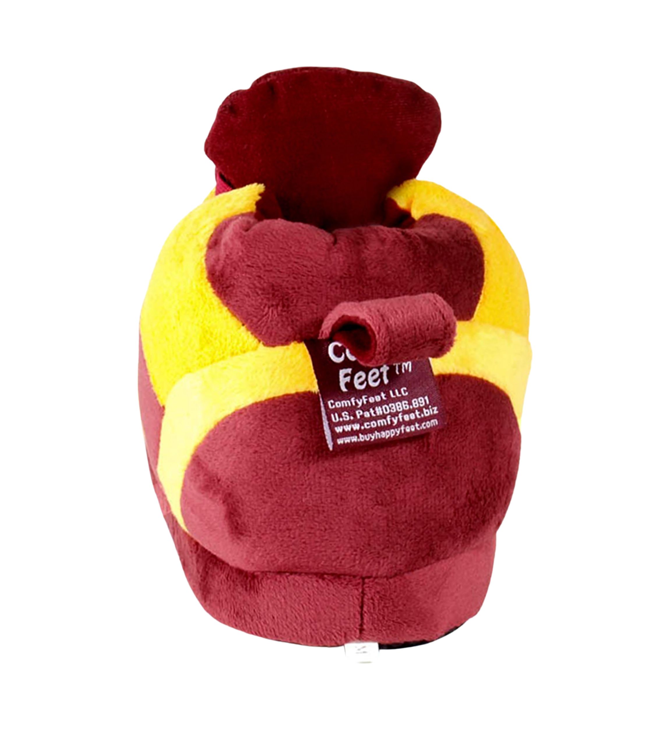 NCAA Minnesota Golden Gophers Original Sneaker Slippers