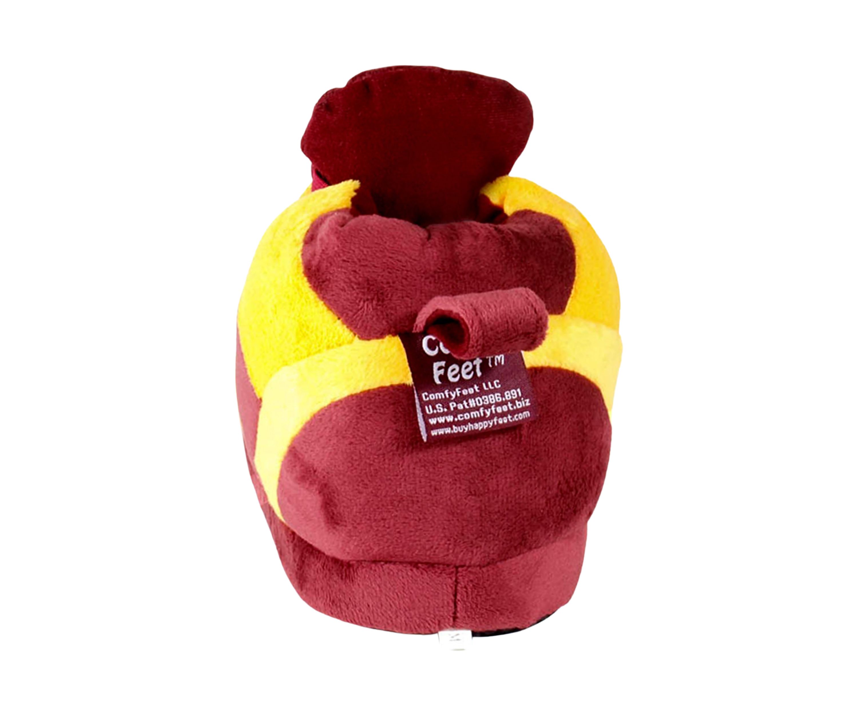 NCAA Minnesota Golden Gophers Original Sneaker Slippers