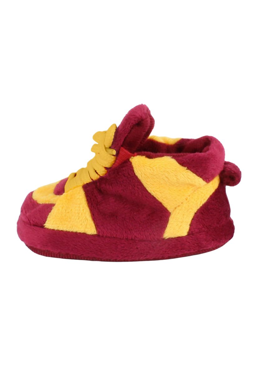 NCAA Minnesota Golden Gophers Cute Baby Sneaker Slippers