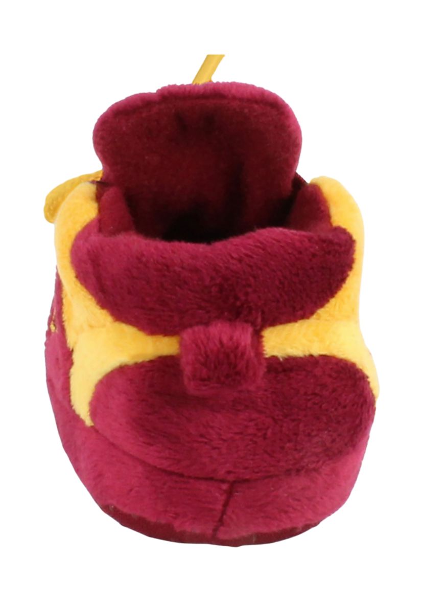 NCAA Minnesota Golden Gophers Cute Baby Sneaker Slippers