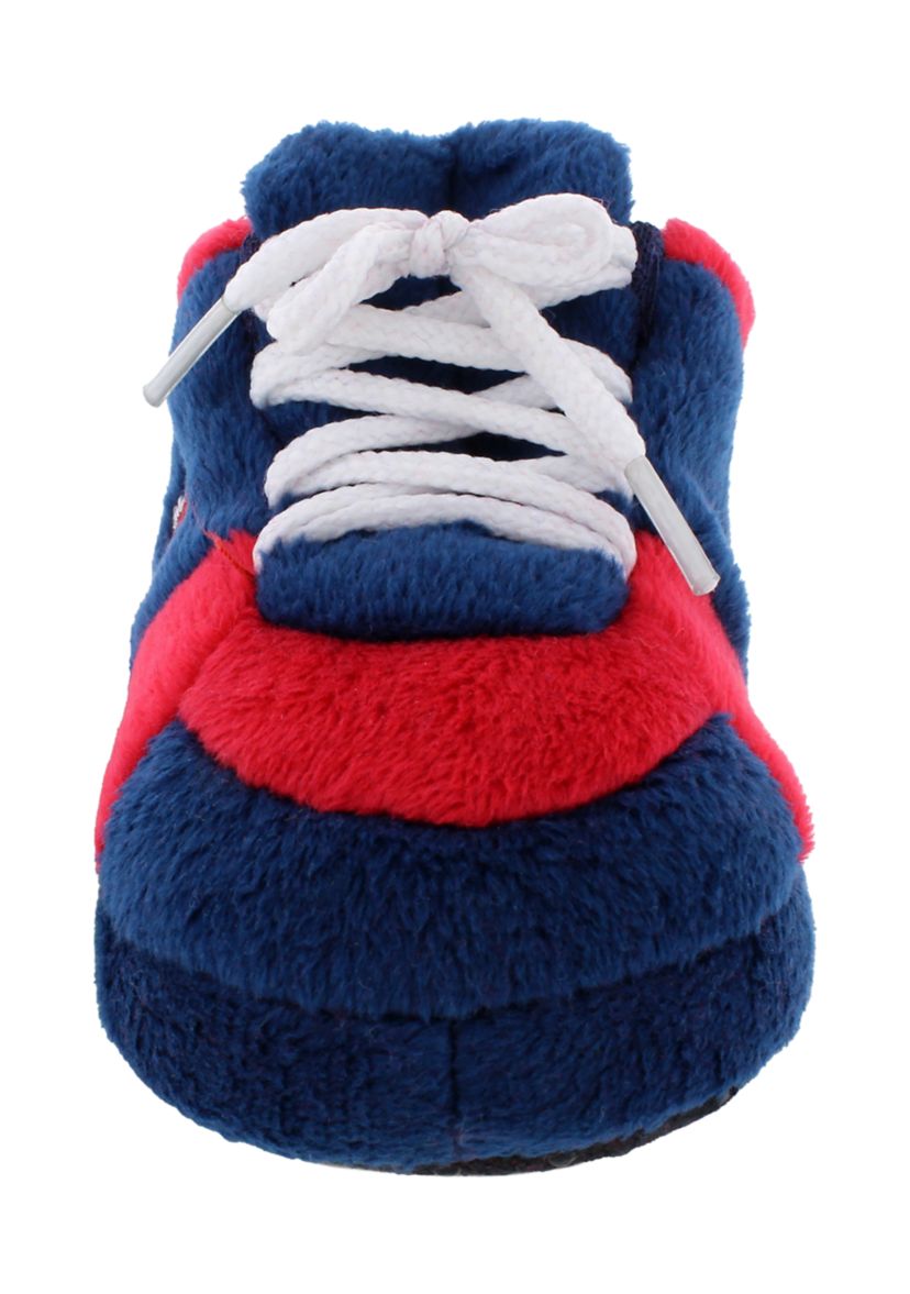 NCAA Ole Miss Rebels Cute Baby Sneaker Slippers