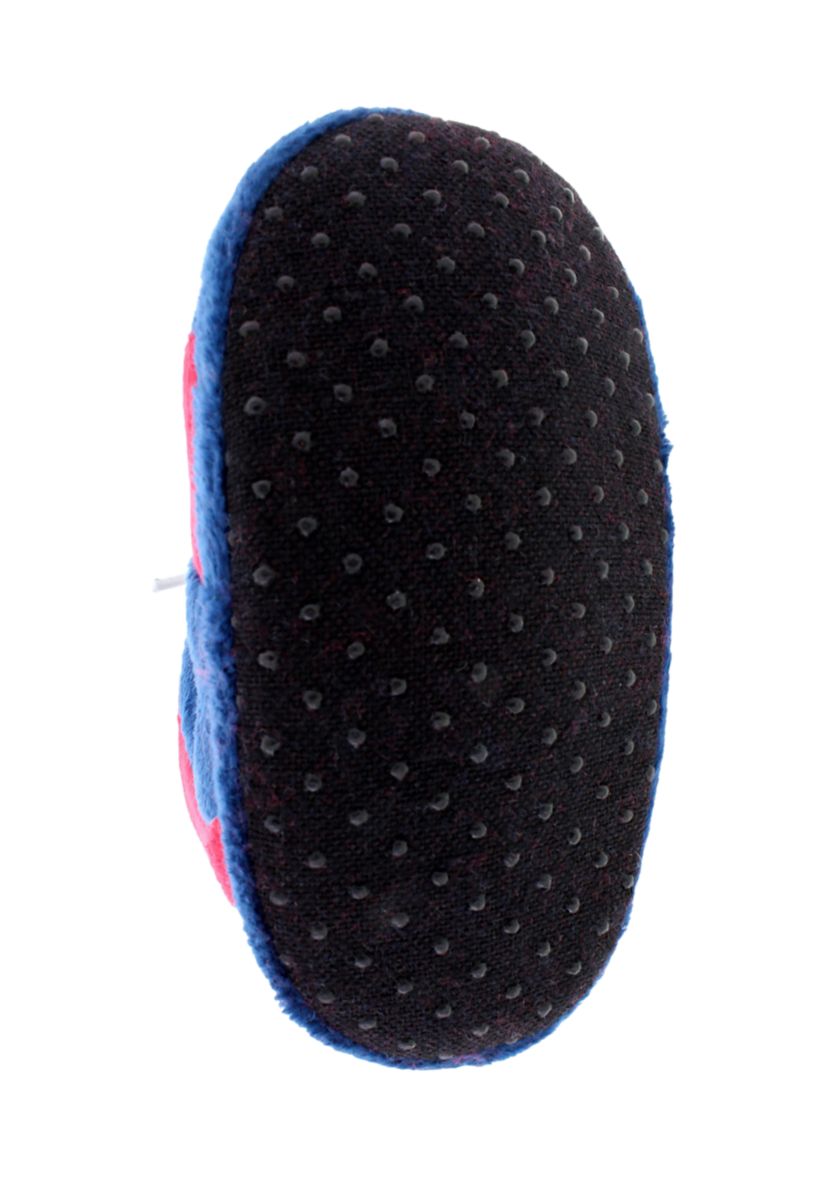 NCAA Ole Miss Rebels Cute Baby Sneaker Slippers