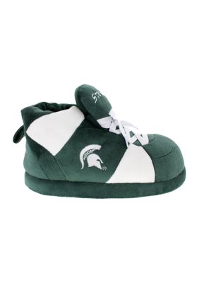 Comfy Feet Ncaa Michigan State Spartans Original Sneaker Slippers