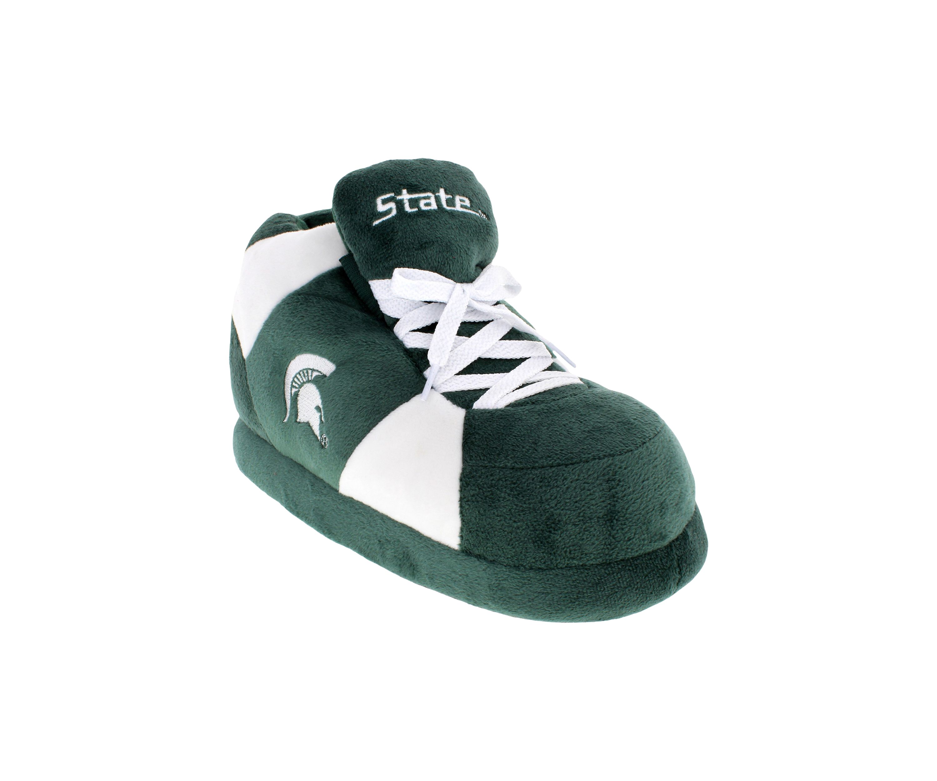 NCAA Michigan State Spartans Original Sneaker Slippers