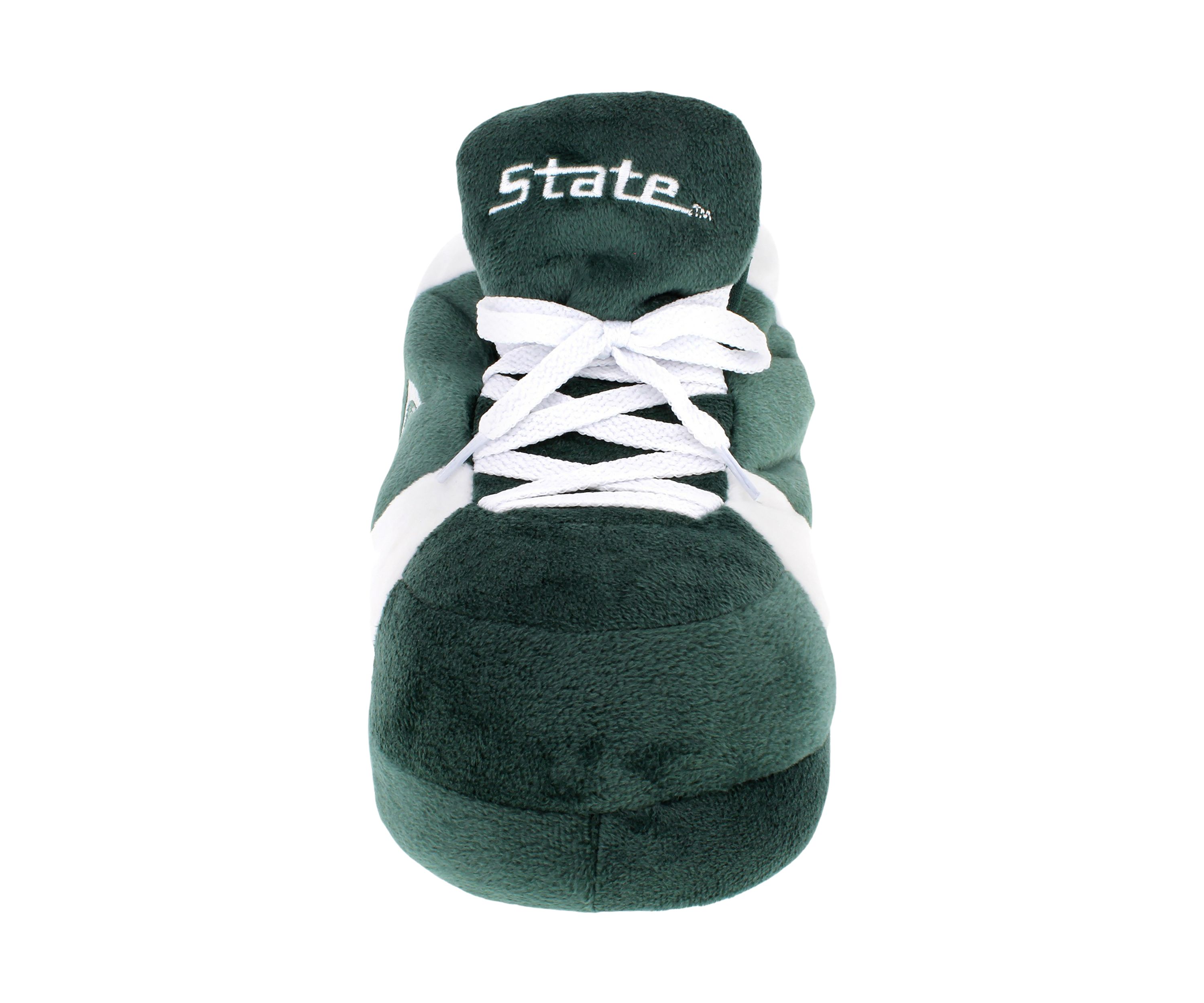 NCAA Michigan State Spartans Original Sneaker Slippers