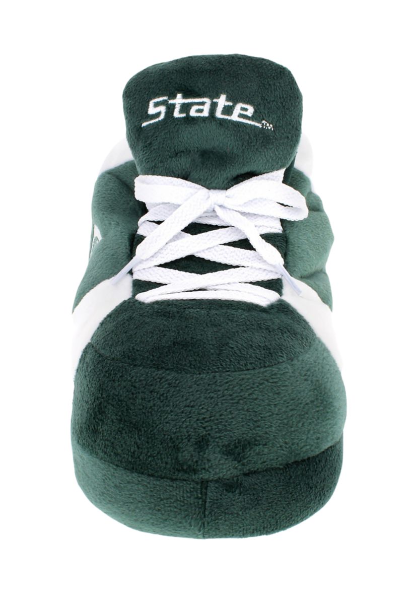 NCAA Michigan State Spartans Original Sneaker Slippers