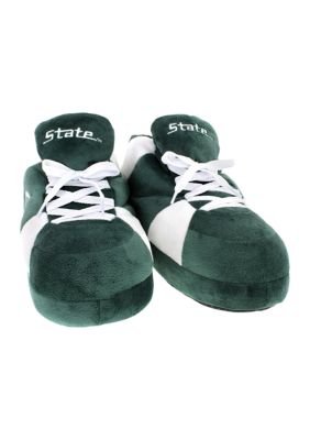 NCAA Michigan State Spartans Original Sneaker Slippers