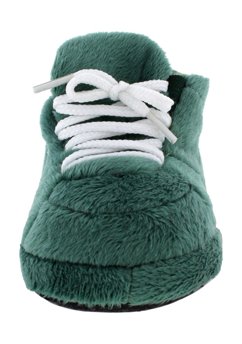NCAA Michigan State Spartans Cute Baby Sneaker Slippers
