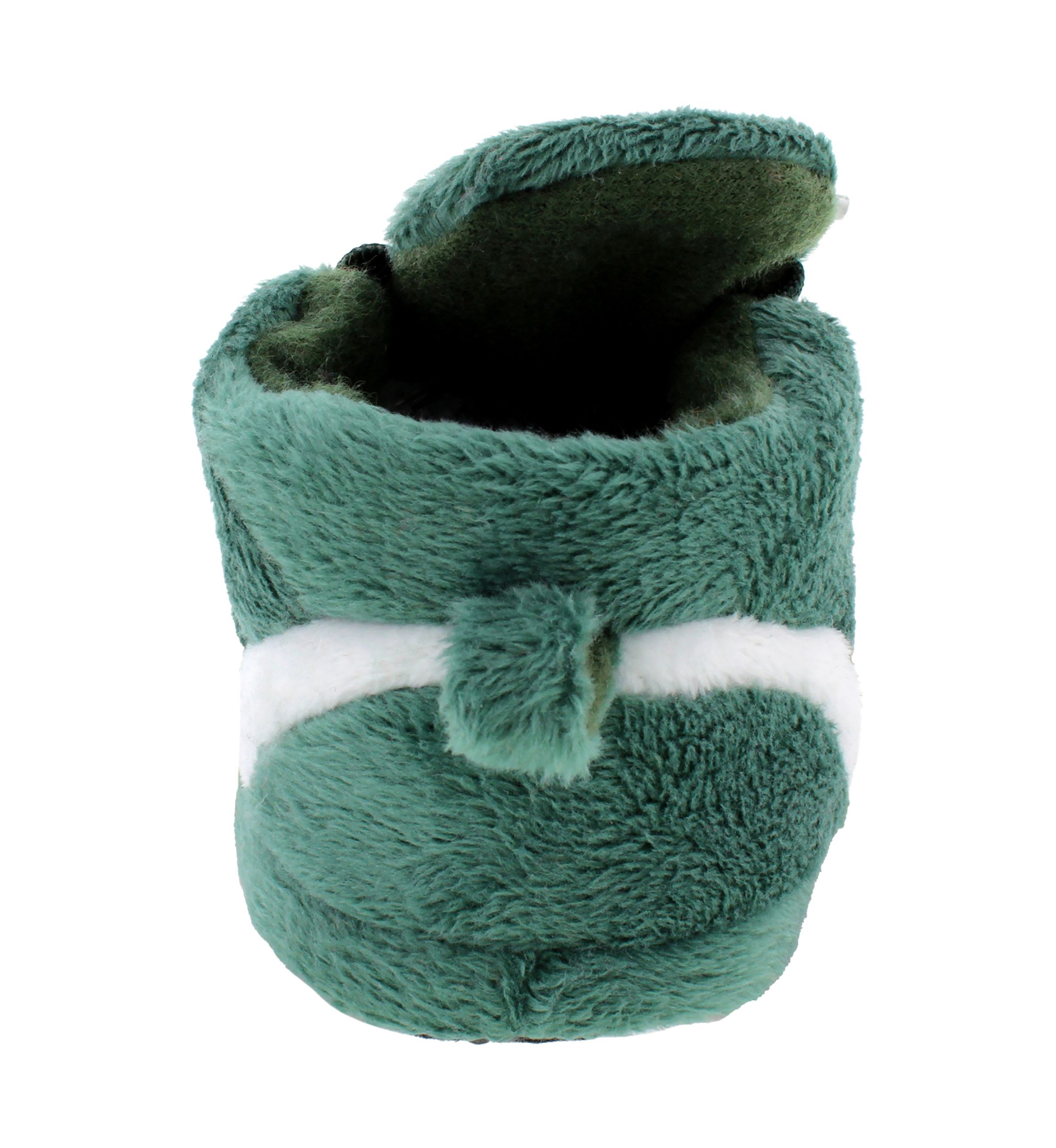 NCAA Michigan State Spartans Cute Baby Sneaker Slippers