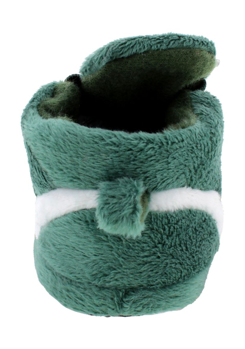 NCAA Michigan State Spartans Cute Baby Sneaker Slippers