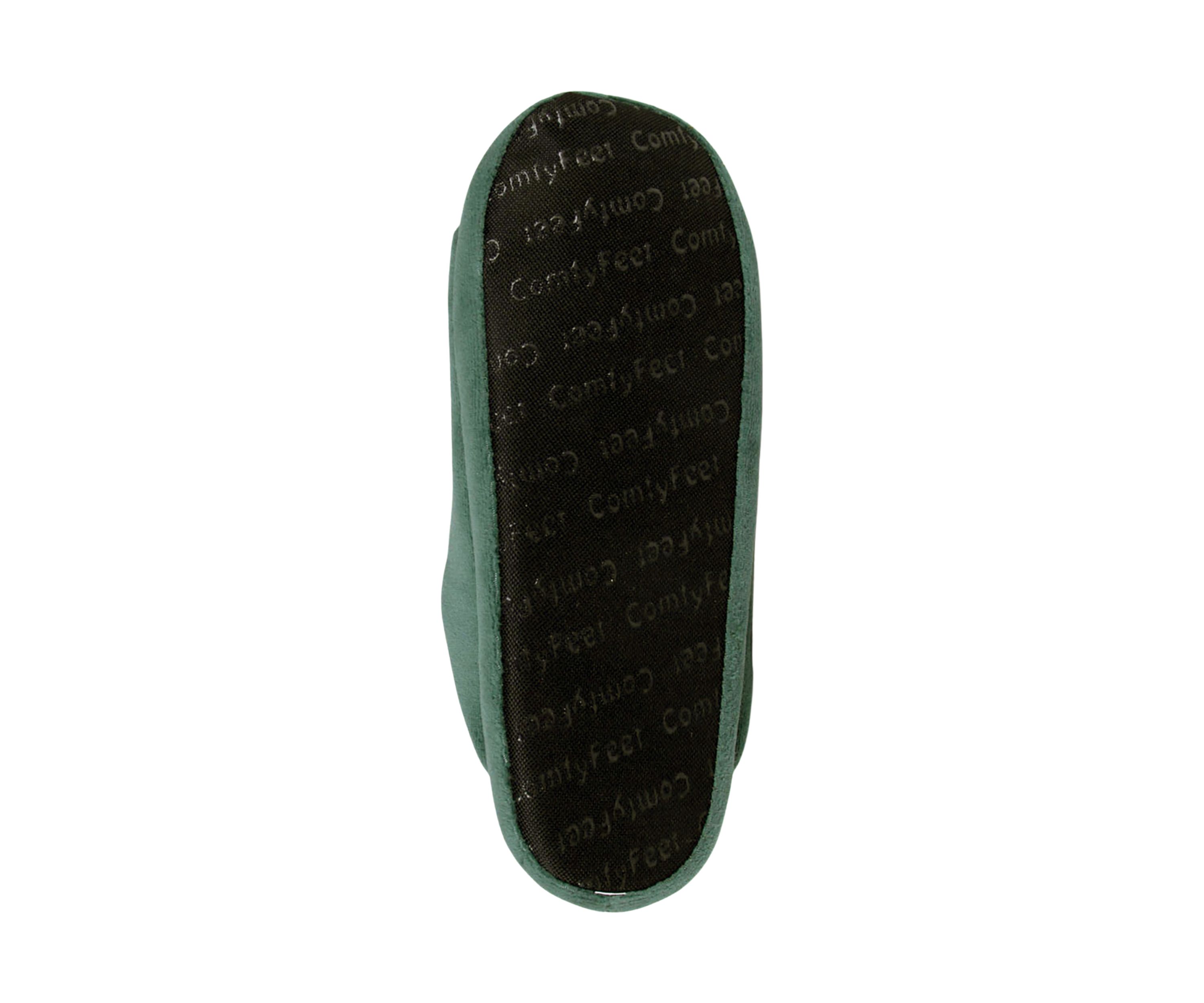 NCAA Michigan State Spartans Low Pro Stripe Slip On Slippers