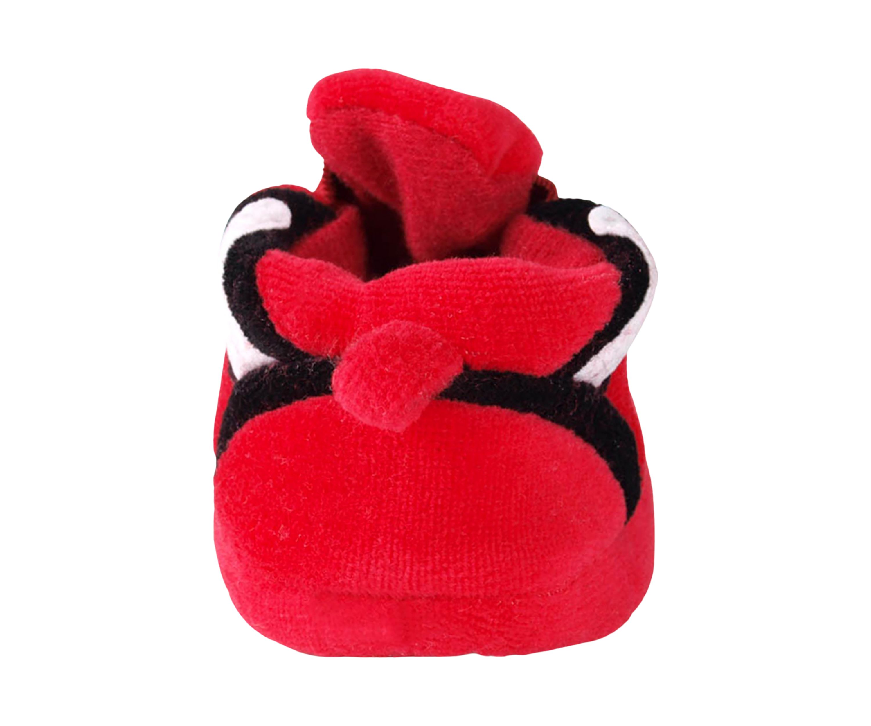 NCAA NC State Wolfpack Cute Baby Sneaker Slippers