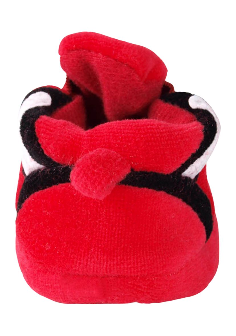 NCAA NC State Wolfpack Cute Baby Sneaker Slippers
