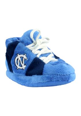 Comfy Feet NCAA North Carolina Tar Heels Cute Baby Sneaker Slippers