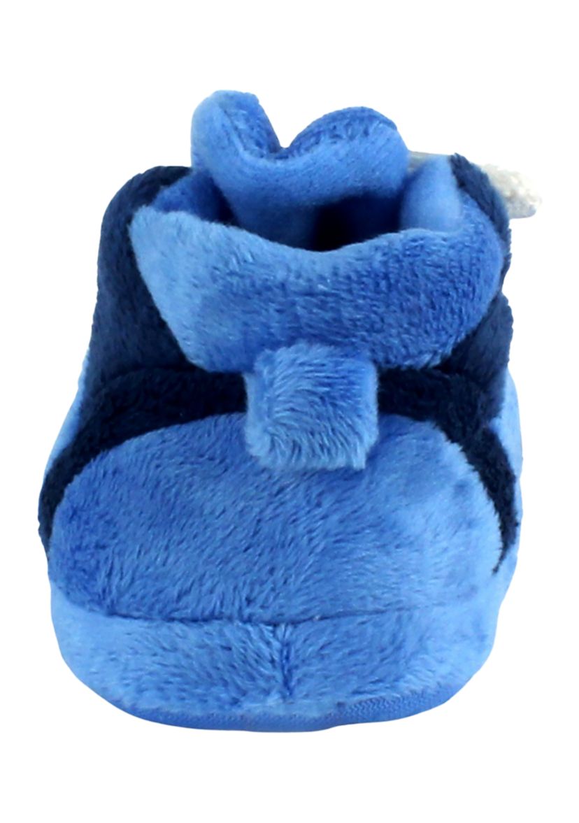 NCAA North Carolina Tar Heels Cute Baby Sneaker Slippers