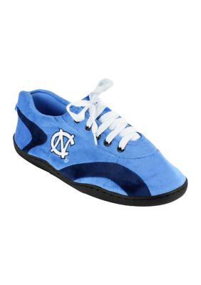 Comfy Feet NCAA North Carolina Tar Heels All Around Indoor Outdoor Slippers
