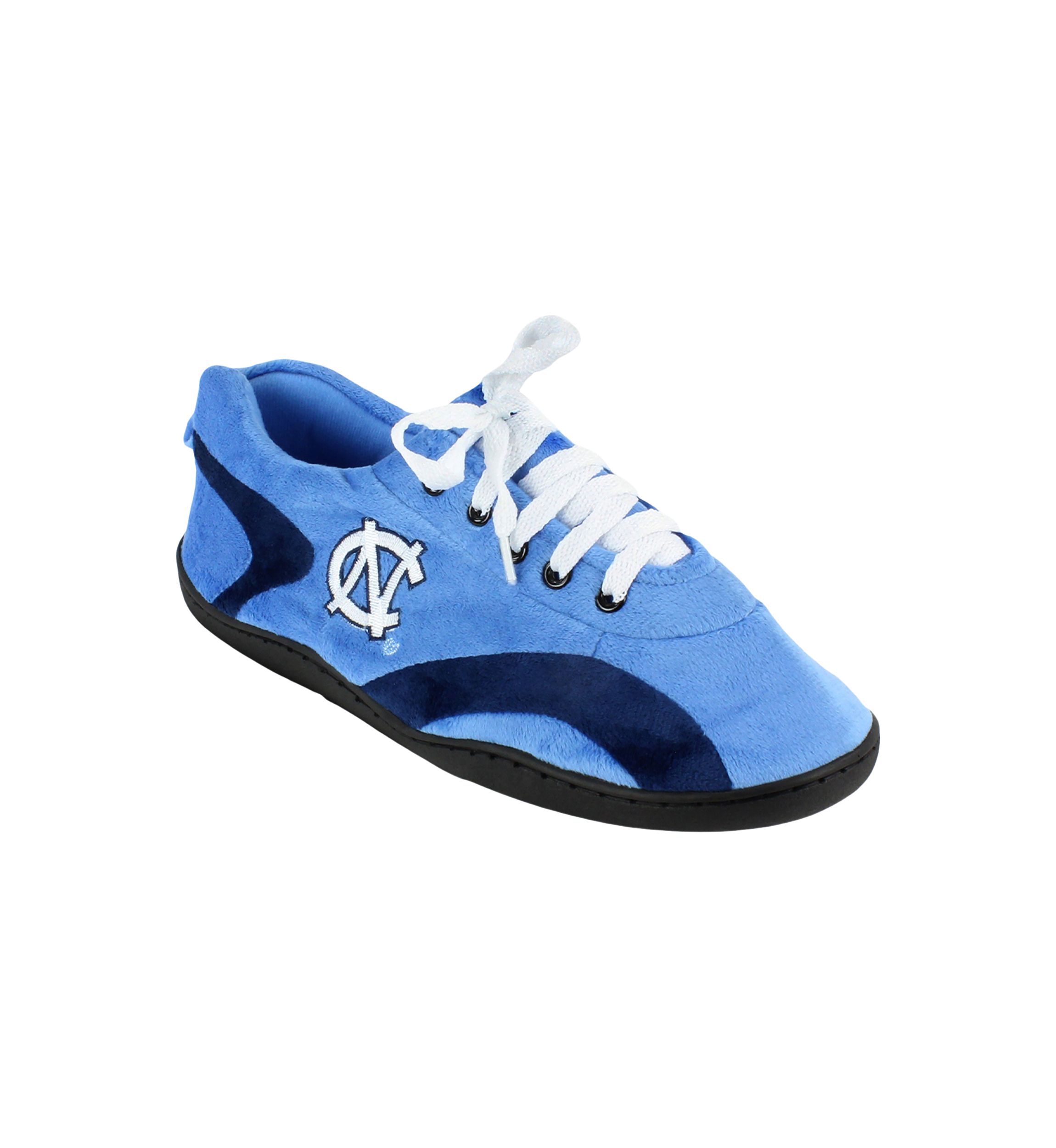 NCAA North Carolina Tar Heels All Around Indoor Outdoor Slippers