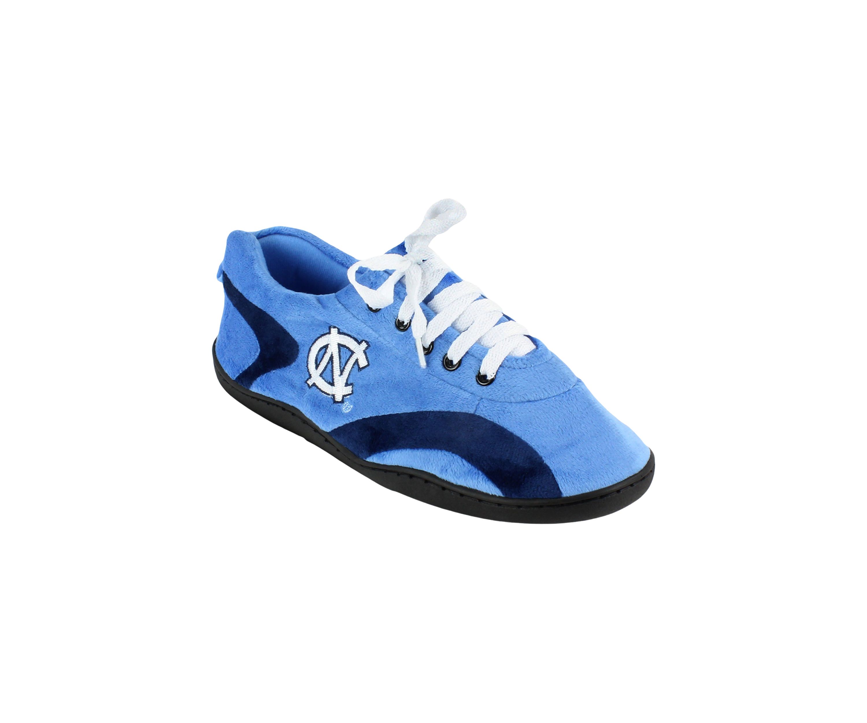 NC State Wolfpack NCAA North Carolina Tar Heels All Around Indoor Outdoor Slippers
