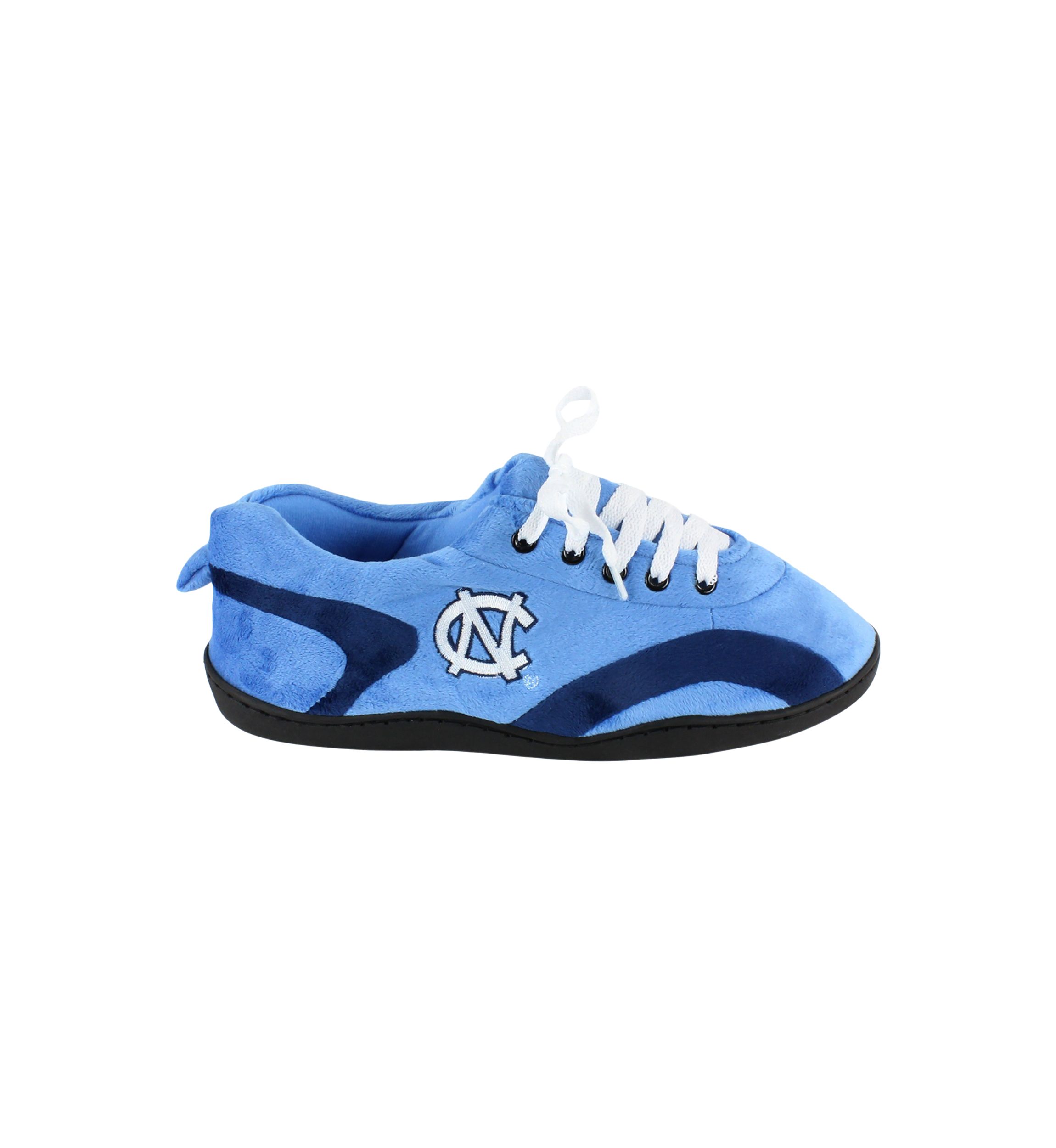 NCAA North Carolina Tar Heels All Around Indoor Outdoor Slippers