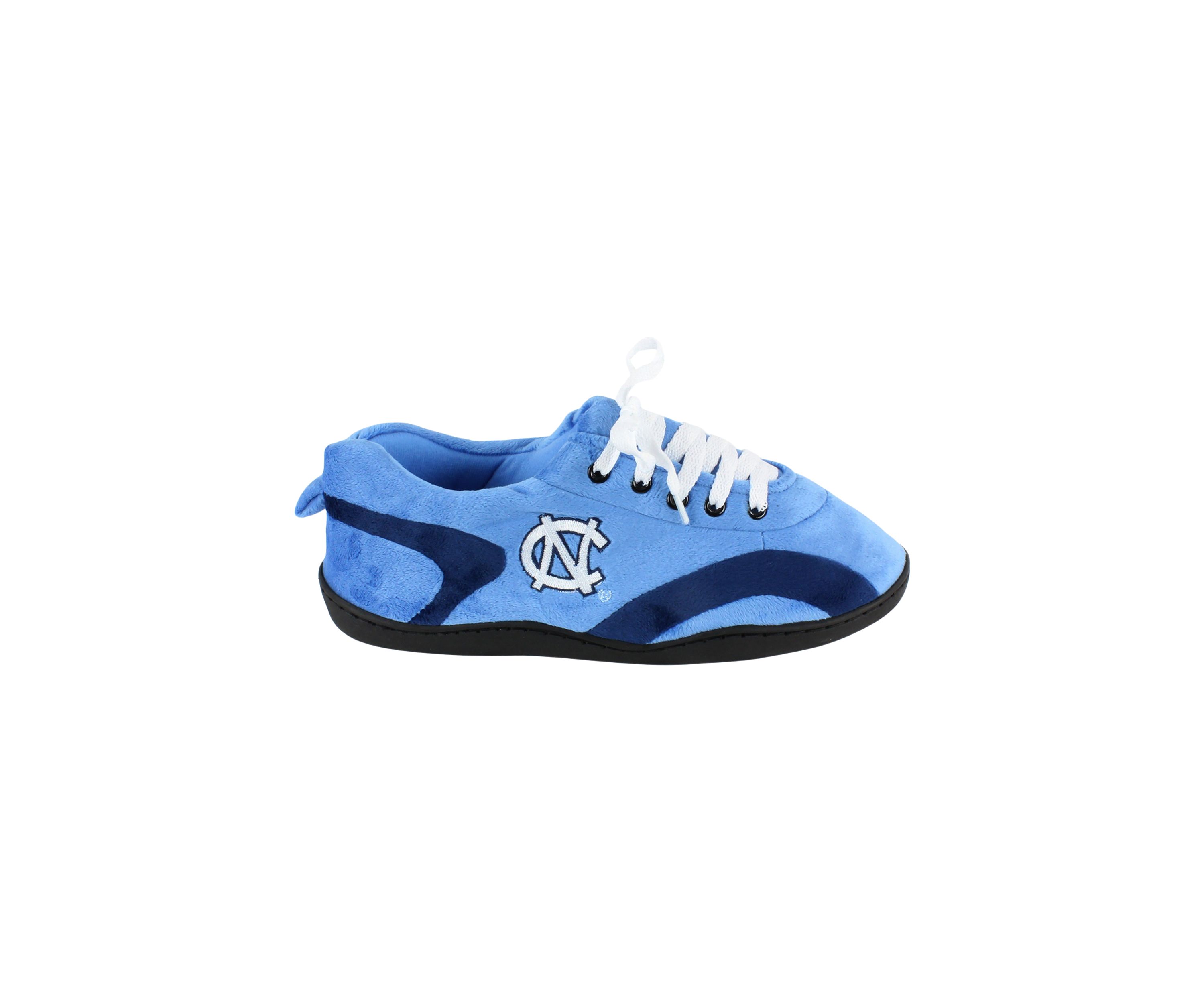 NC State Wolfpack NCAA North Carolina Tar Heels All Around Indoor Outdoor Slippers