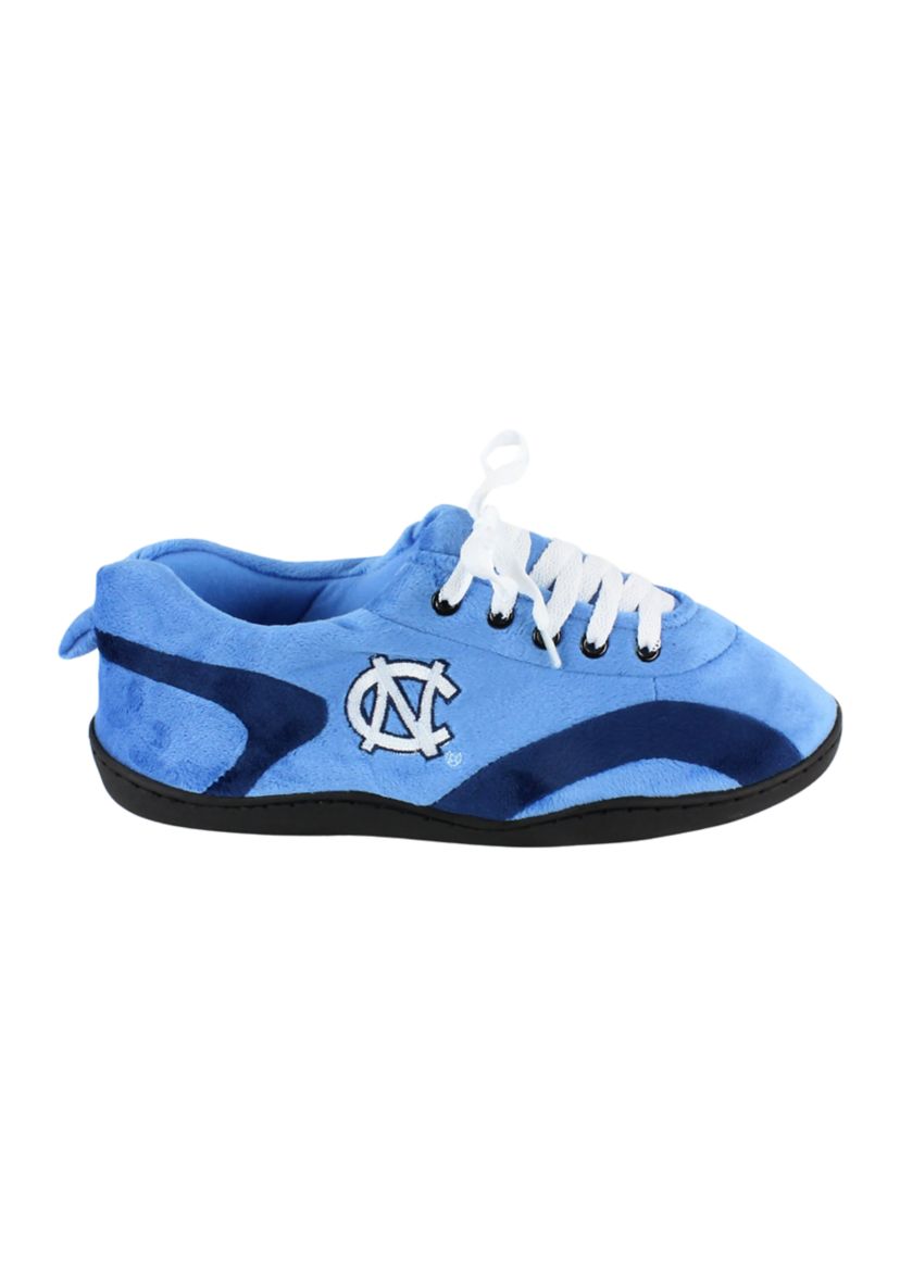 NC State Wolfpack NCAA North Carolina Tar Heels All Around Indoor Outdoor Slippers