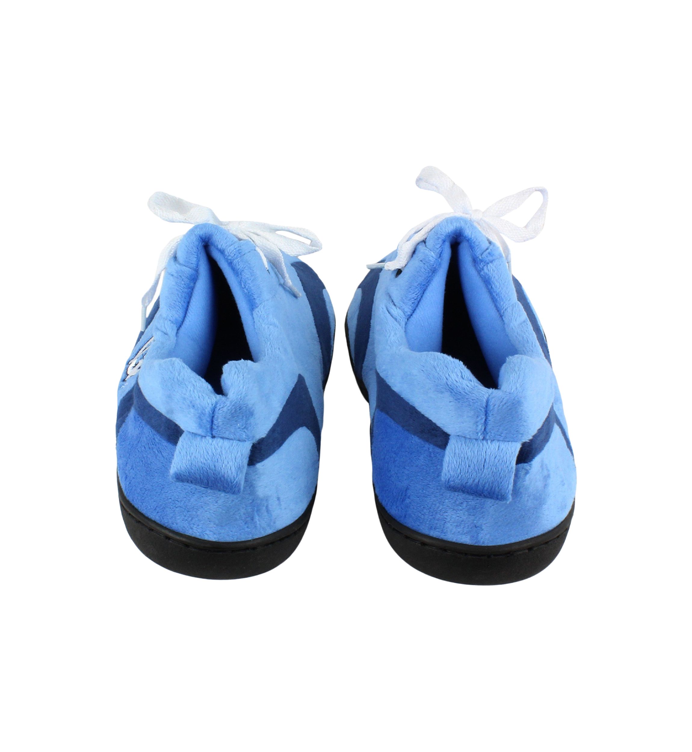 NCAA North Carolina Tar Heels All Around Indoor Outdoor Slippers