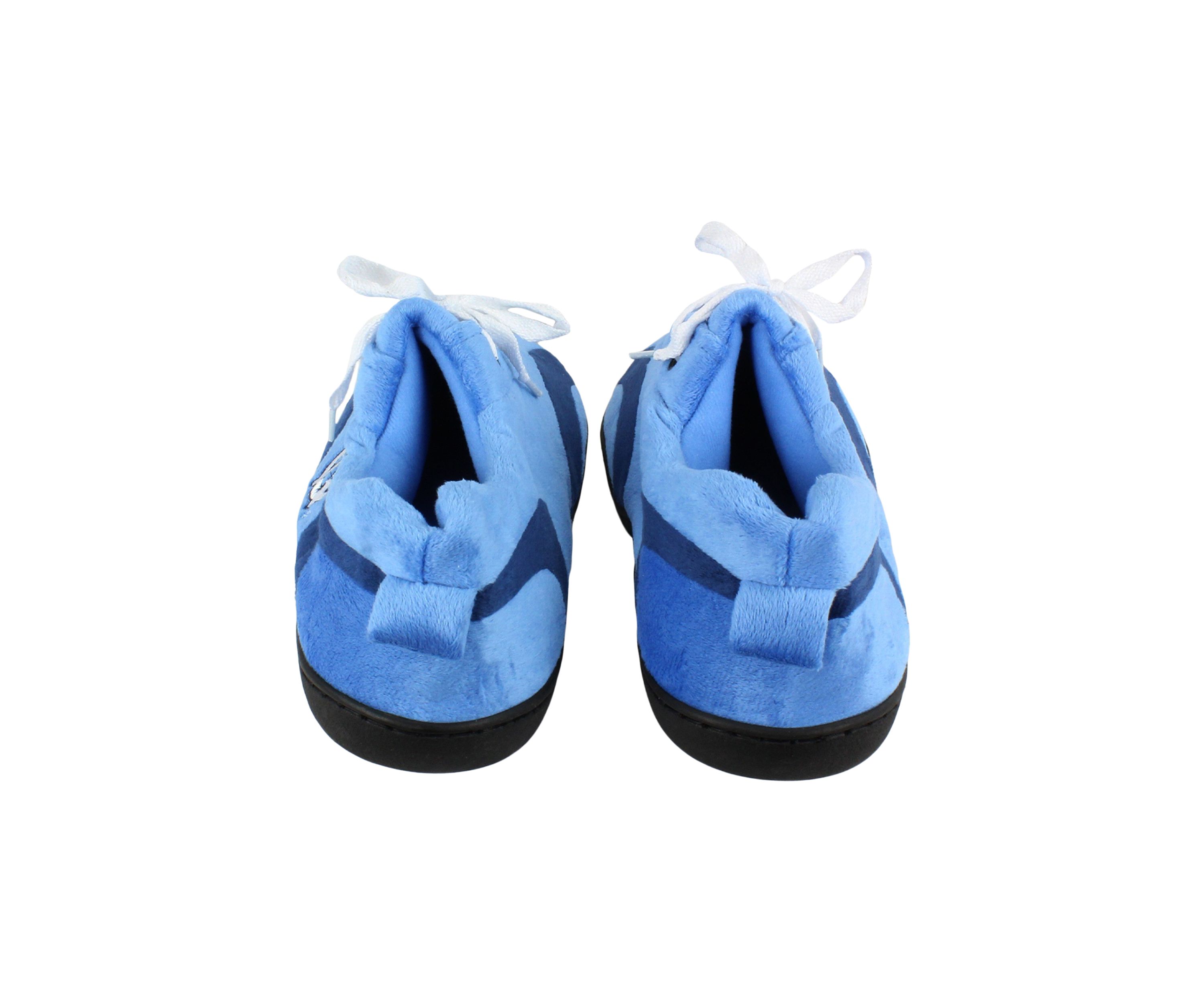 NC State Wolfpack NCAA North Carolina Tar Heels All Around Indoor Outdoor Slippers