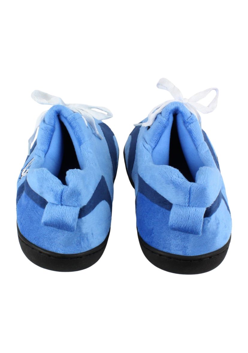 NC State Wolfpack NCAA North Carolina Tar Heels All Around Indoor Outdoor Slippers
