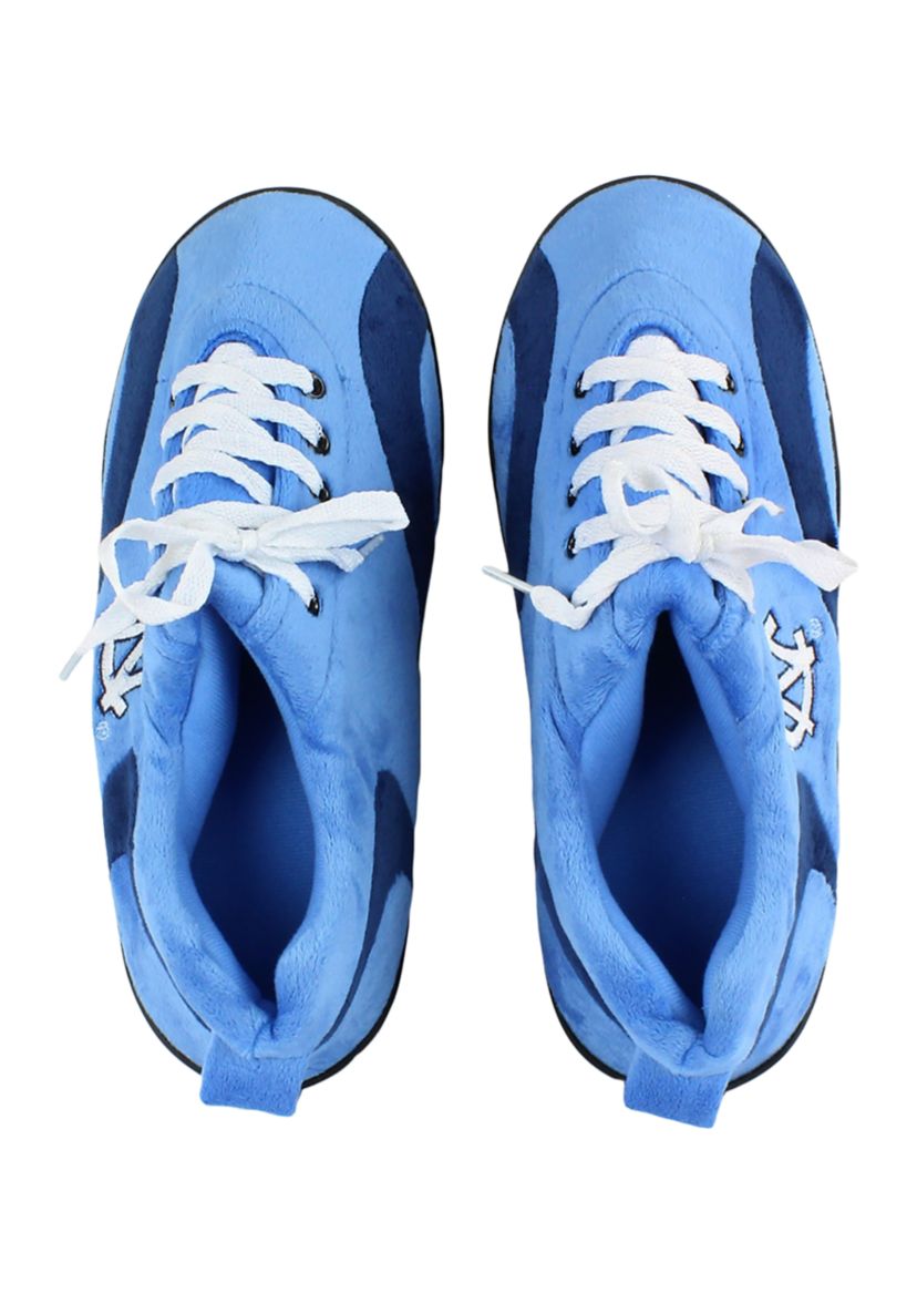 NC State Wolfpack NCAA North Carolina Tar Heels All Around Indoor Outdoor Slippers